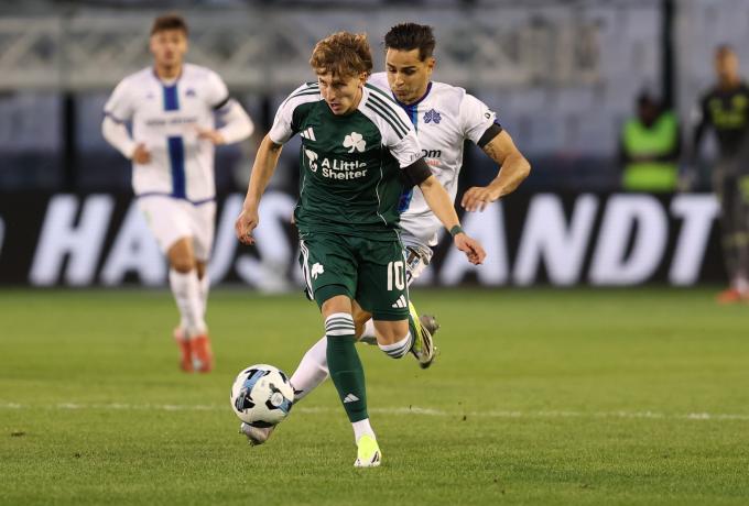 "Μπορεί στην Αργεντινή να είχαμε παύση, όμως έκανα κανονικά προπόνηση για να έρθω έτοιμος"